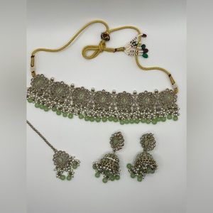 Indian necklace set